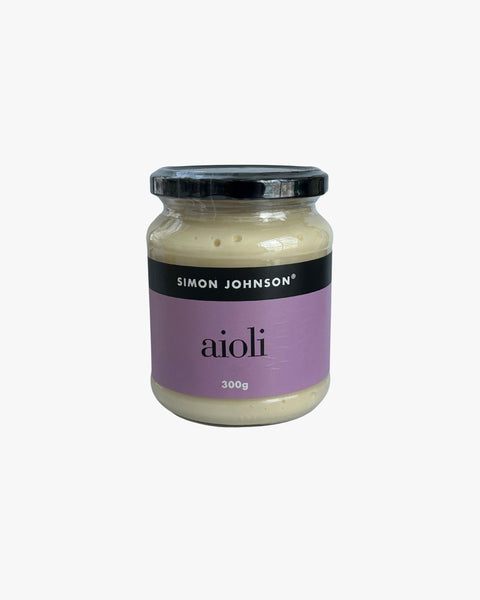 Simon Johnson Aioli