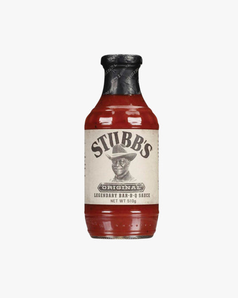 Stubb’s Original BBQ Sauce