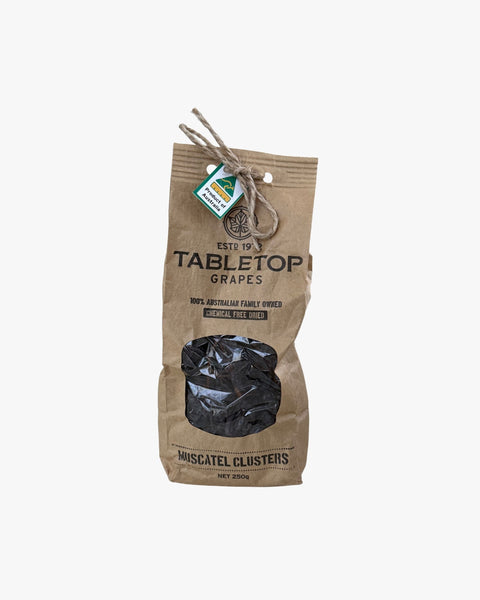 Tabletop Grapes Muscatel Clusters