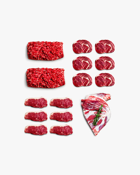 Carnivore Diet Meat Box