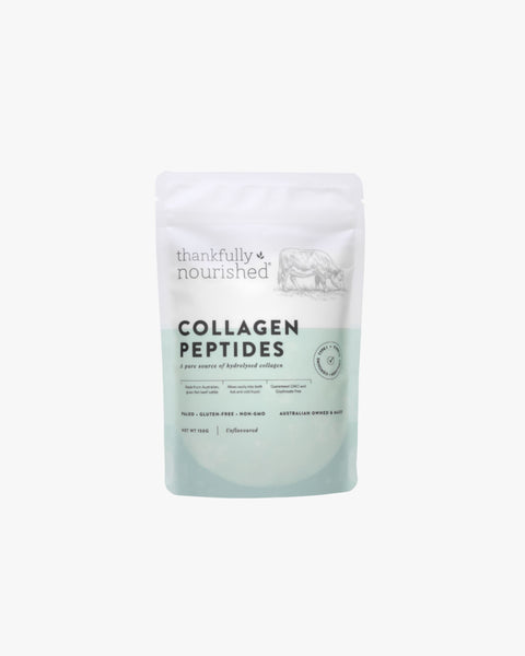 Thankfully Nourished Collagen Peptides