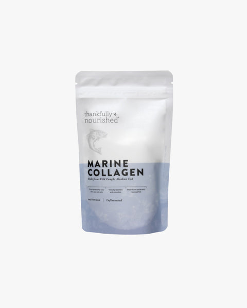 Thankfully Nourished Marine Collagen