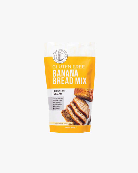 The Gluten Free Co Banana Bread Mix