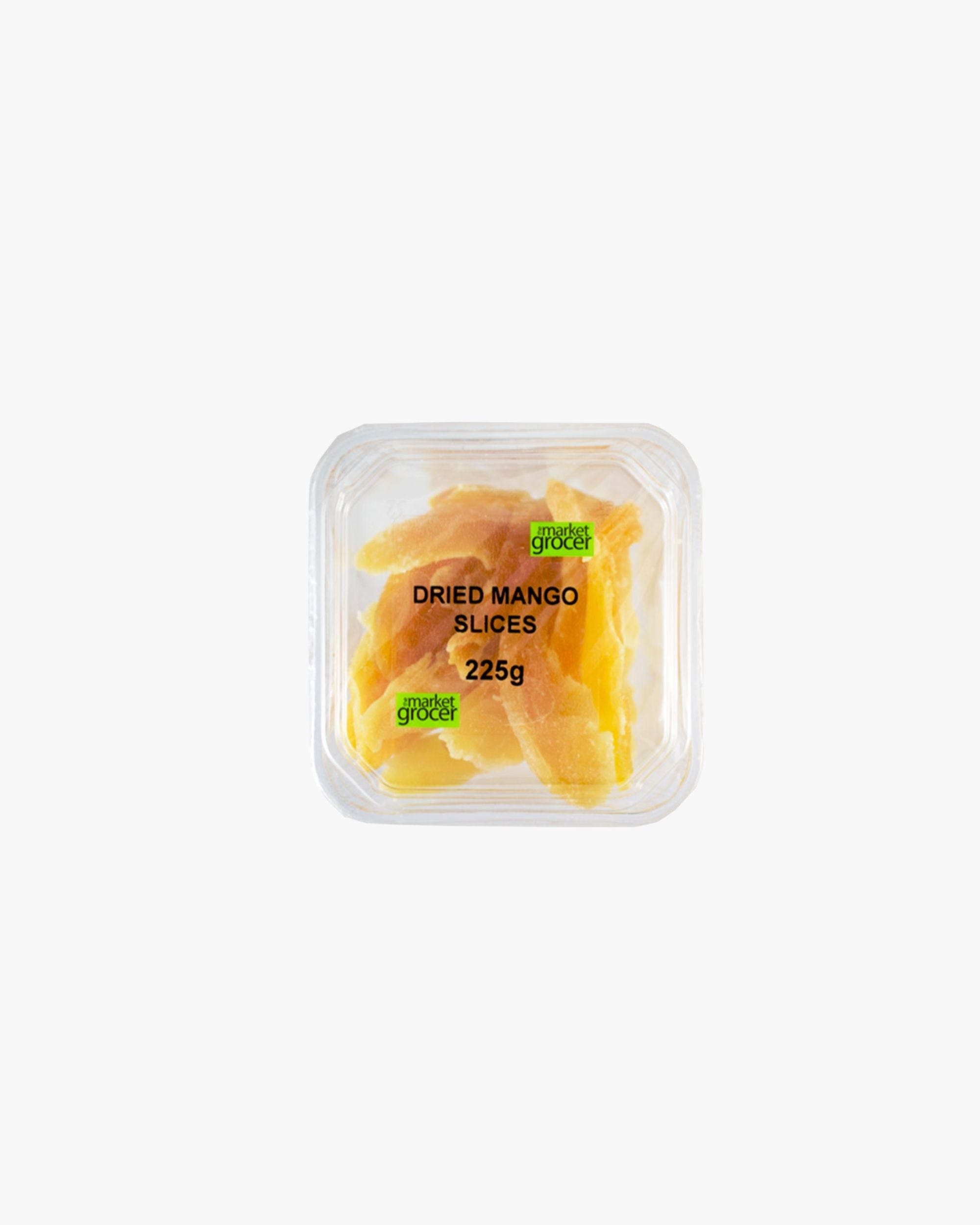 The Market Grocer Dried Mango Slice