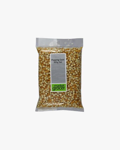The Market Grocer Popping Corn