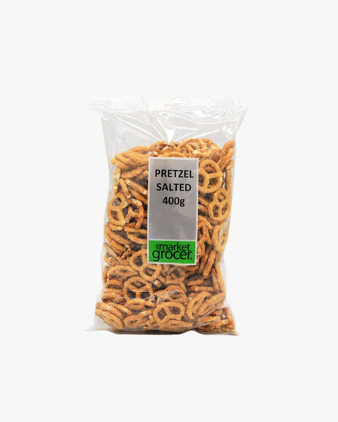 The Market Grocer Pretzels Salted