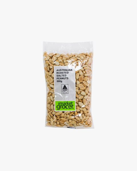 The Market Grocer Salted Peanut