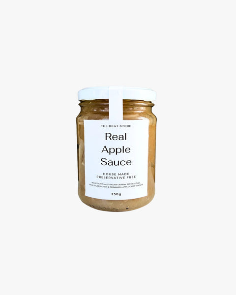 The Meat Store Apple Sauce