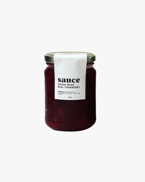 The Meat Store Cranberry Sauce