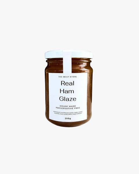 The Meat Store Honey Maple Glaze