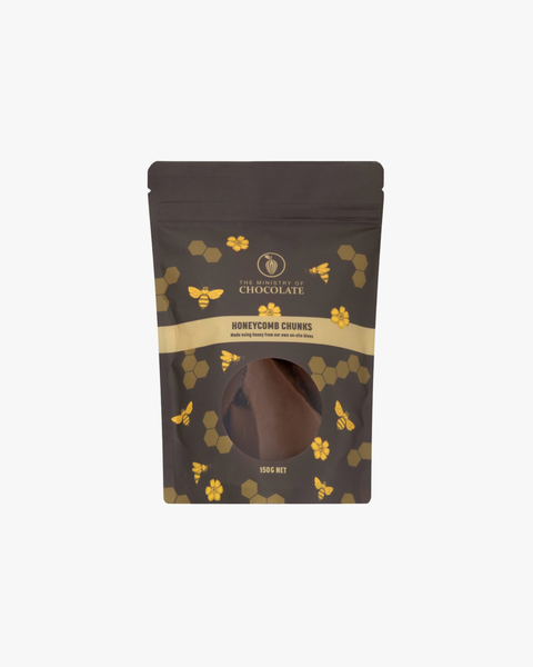 The Ministry of Chocolate Honeycomb Chunks