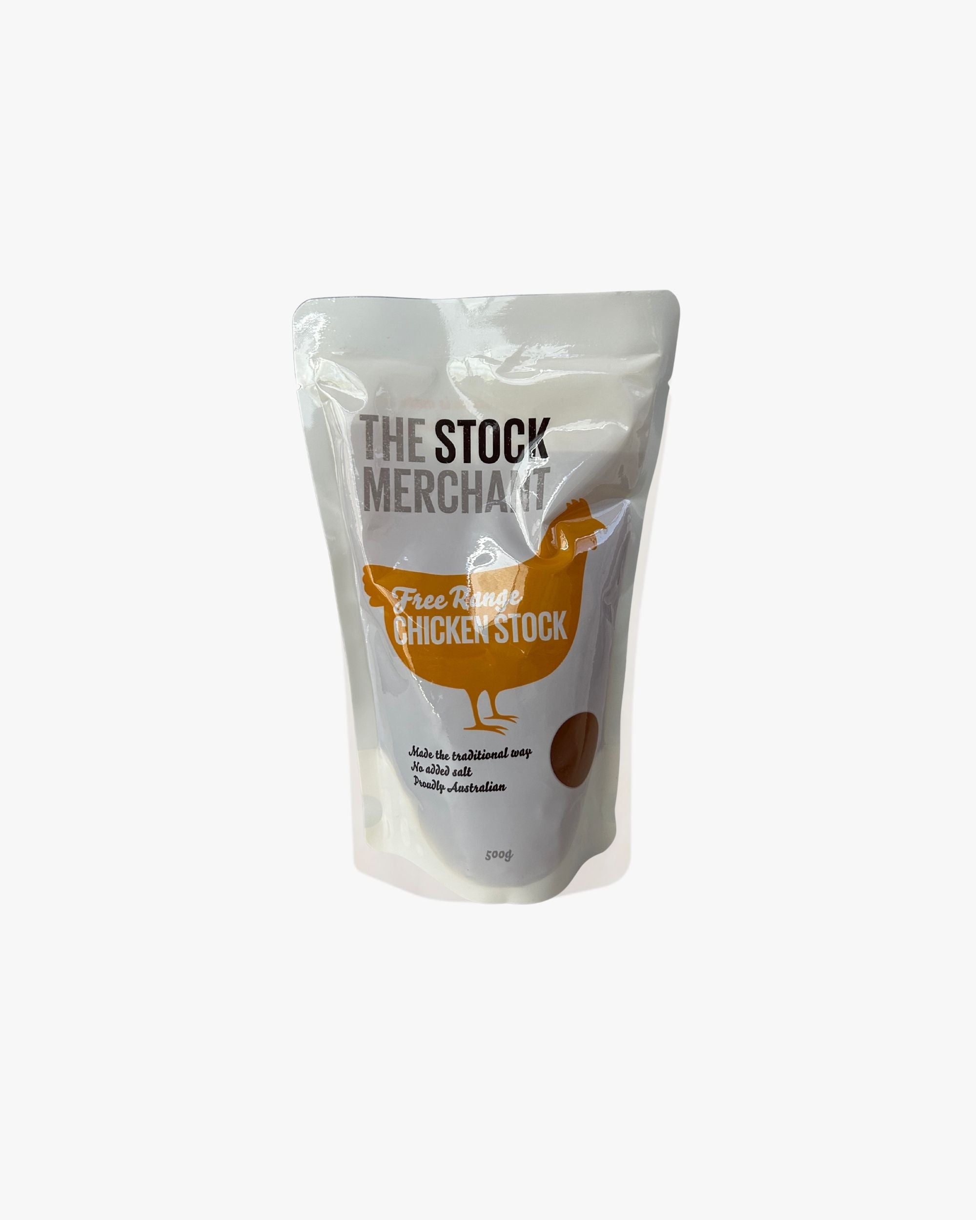 The Stock Merchant Free Range Chicken Stock