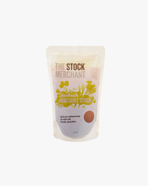 The Stock Merchant Traditional Vegetable Stock