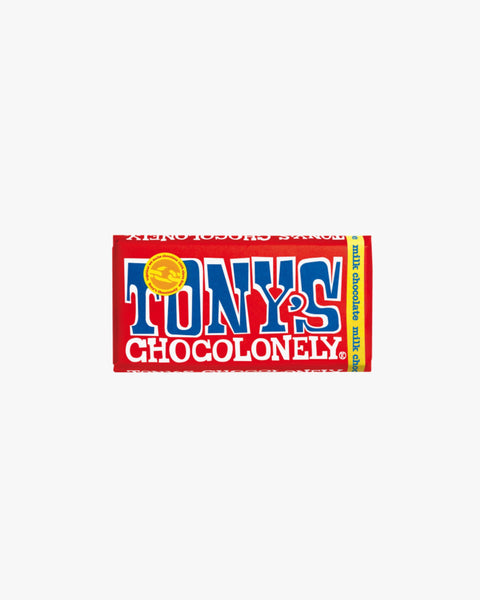 Tony's Chocolonely Milk Chocolate