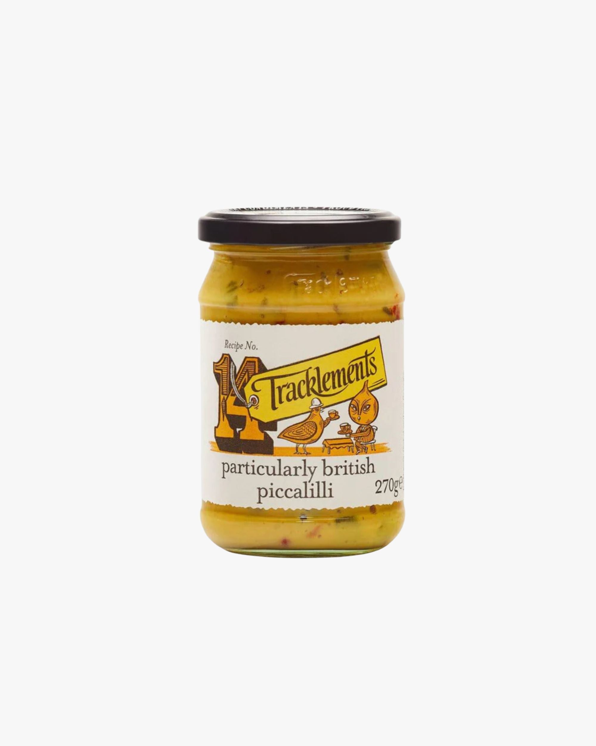 Tracklements Particularly British Piccalilli