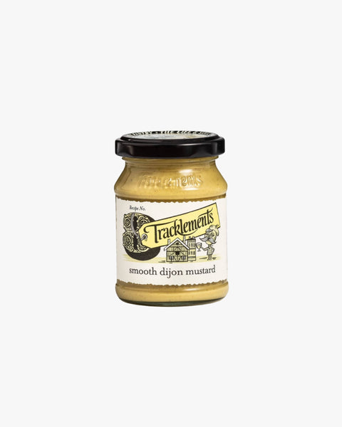 Tracklements Smooth Dijon Mustrad