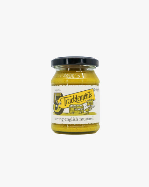 Tracklements Strong English Mustard