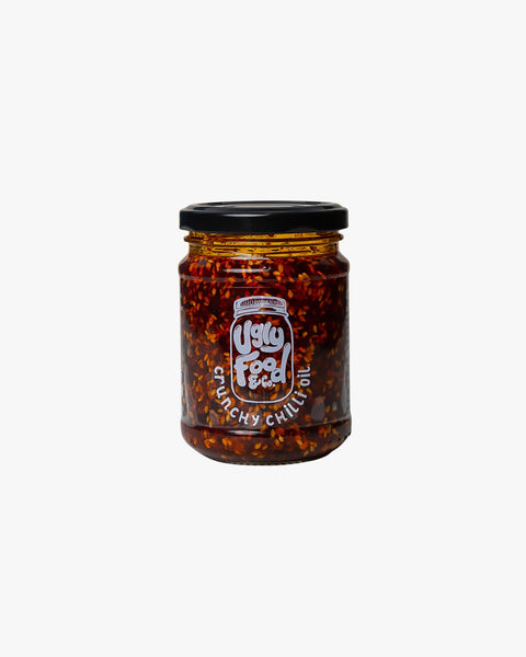 Ugly Food & Co Crunchy Chilli Oil