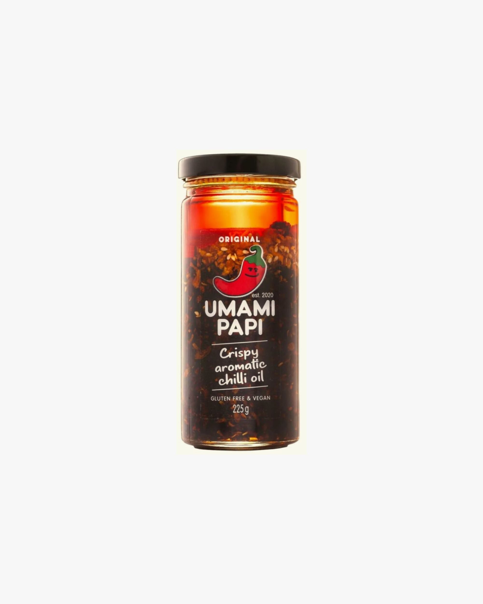  Umami Papi Crispy Aromatic Chilli Oil