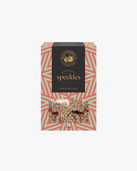 Valley Produce Co Milk Chocolate Speckles
