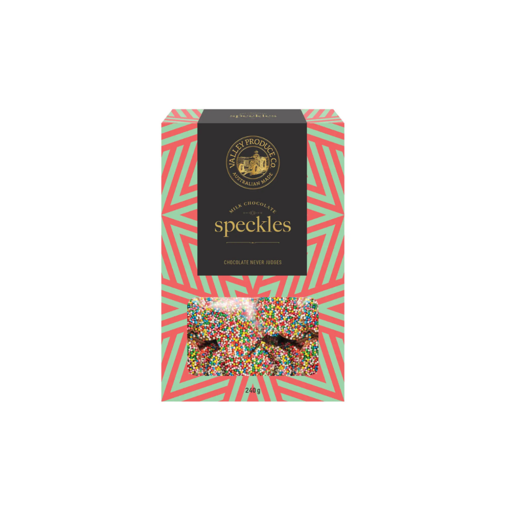 Valley Produce Co Milk Chocolate Speckles