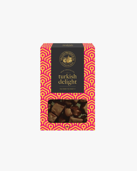 Valley Produce Co Milk Chocolate Turkish Delight