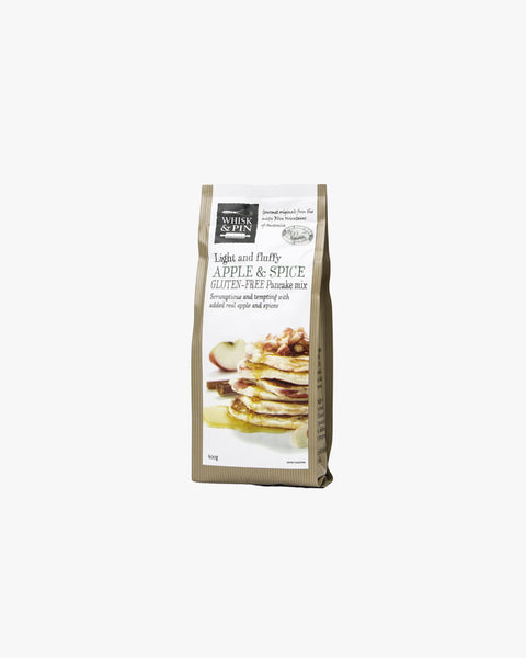 Whisk & Pin Gluten Free Apple & Spice Pancake Mix