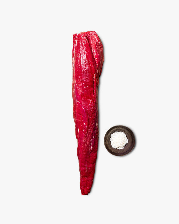 Whole Grass Fed Eye Fillet