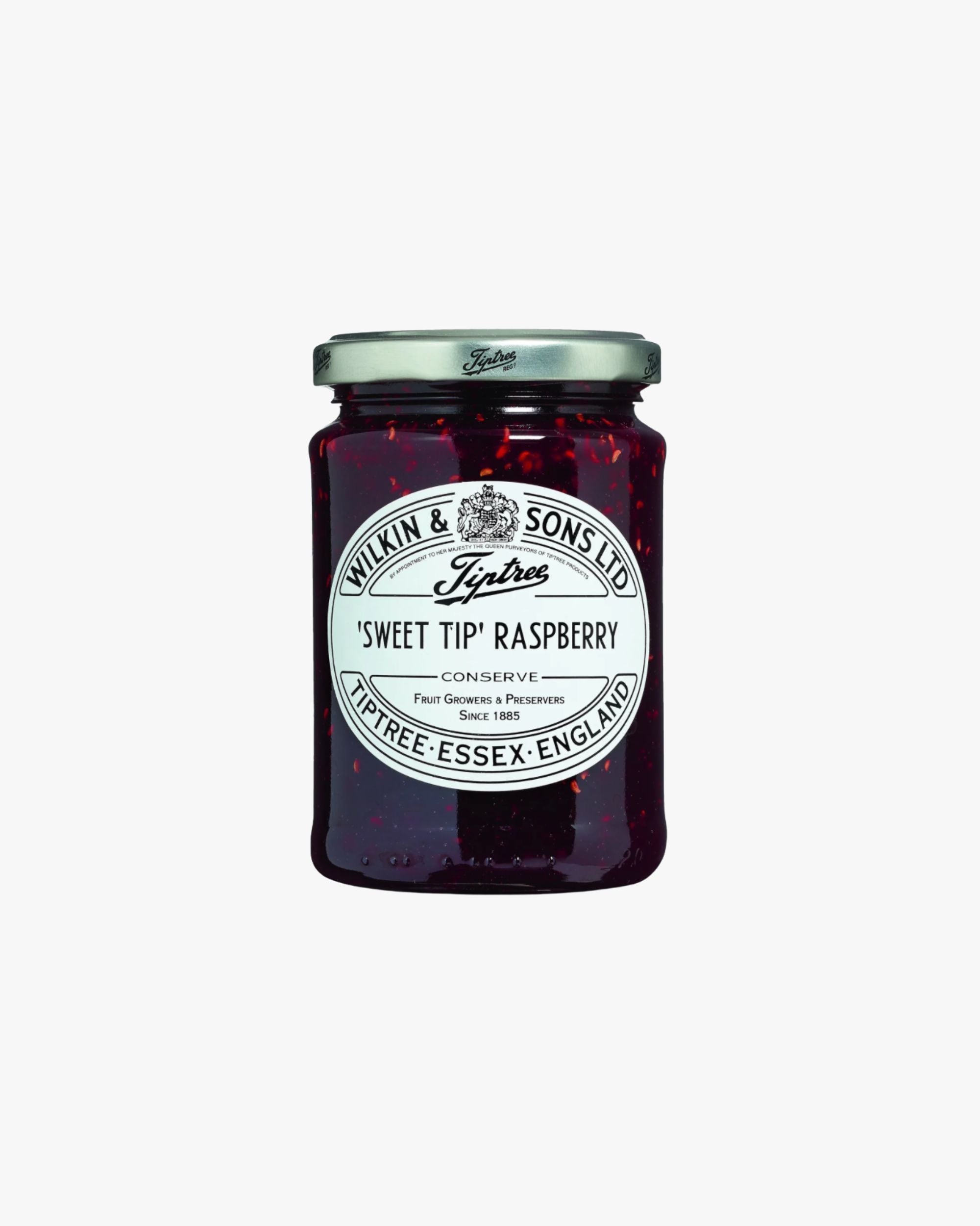 Wilkin & Sons Tiptree Sweet Tip Raspberry Conserve