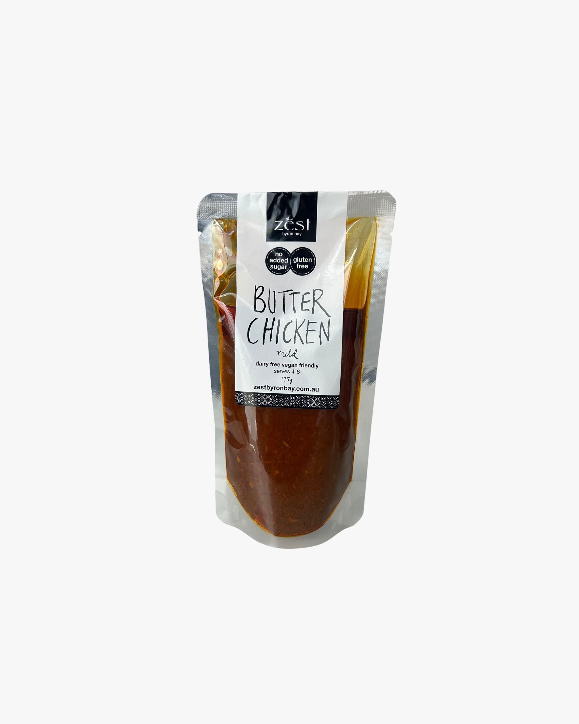 Zest Butter Chicken Mild
