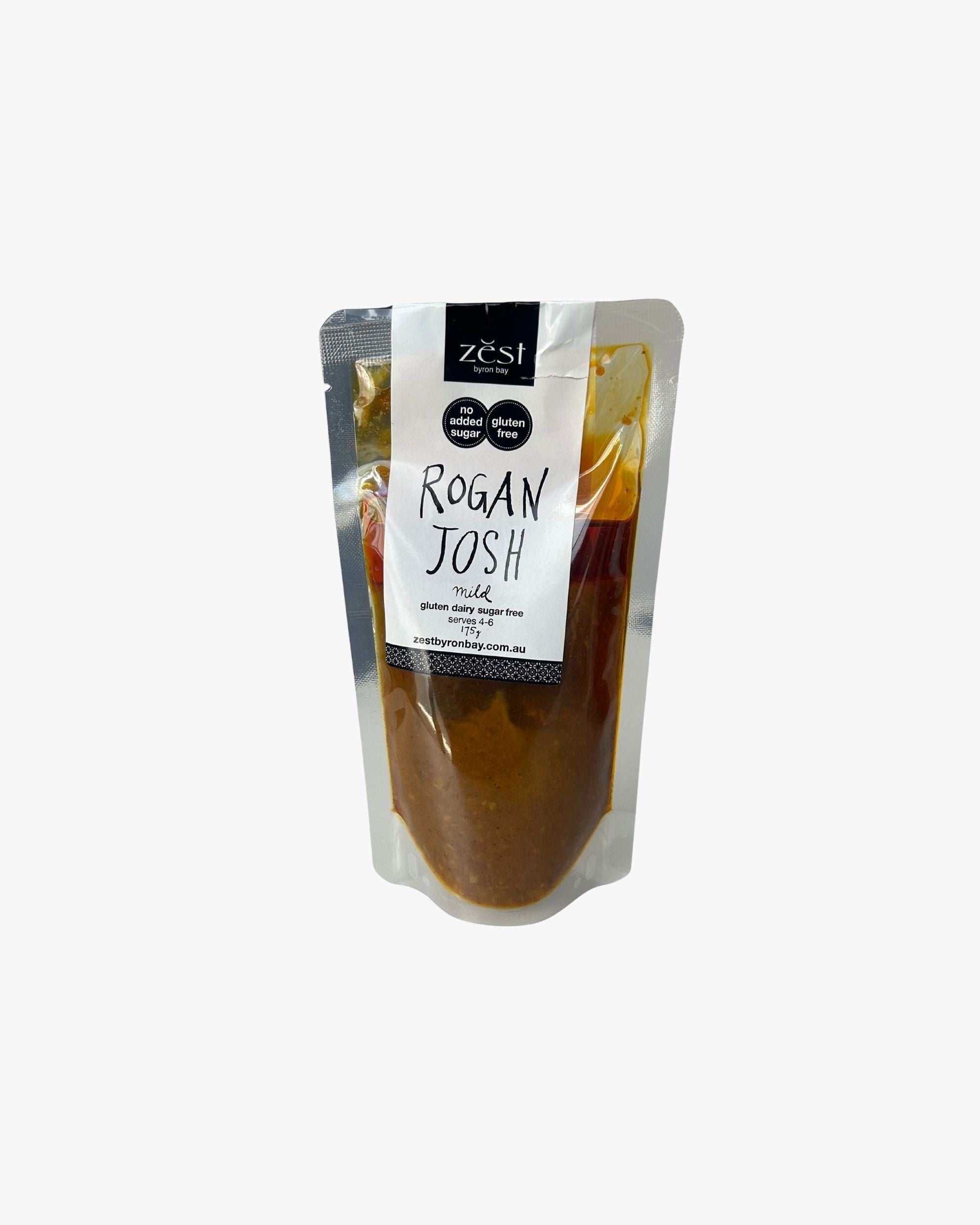 Zest Rogan Josh Mild