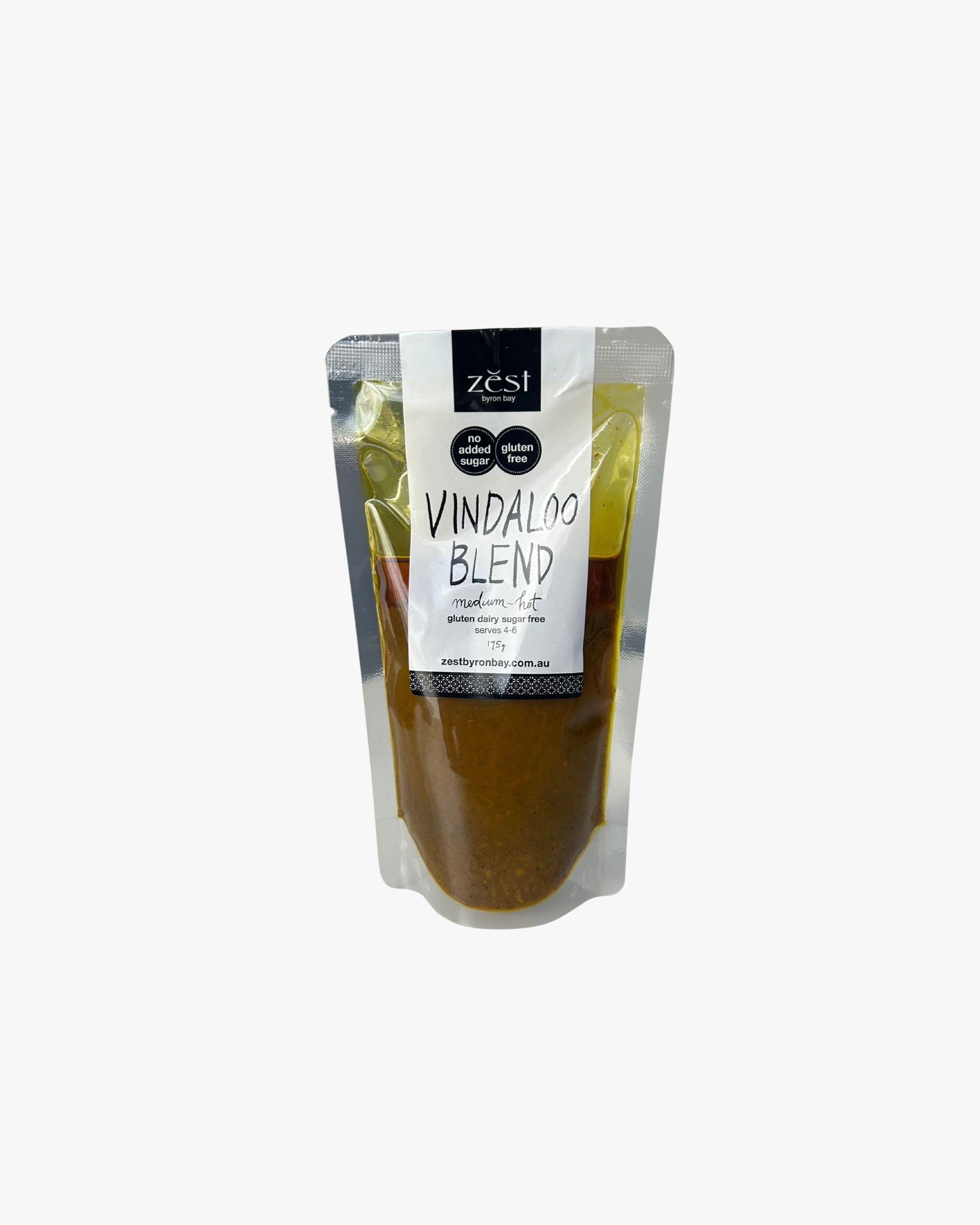 Zest Vindaloo Blend Medium Hot