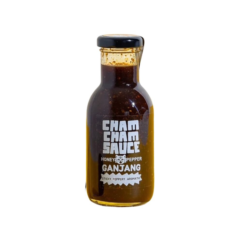 Cham Cham Sauce Honey Pepper Ganjang - The Meat Store