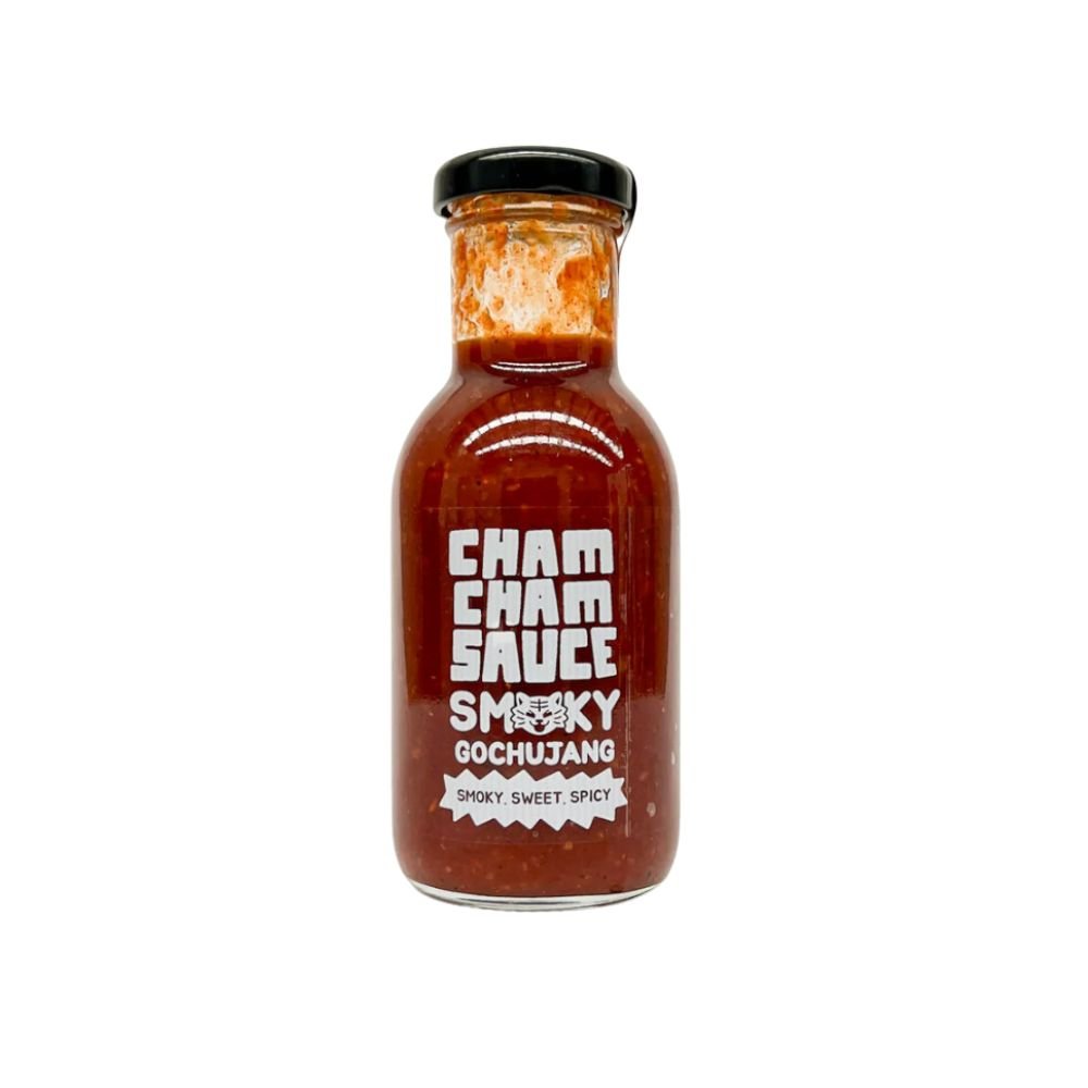 Cham Cham Sauce Smokey Gochujang - The Meat Store