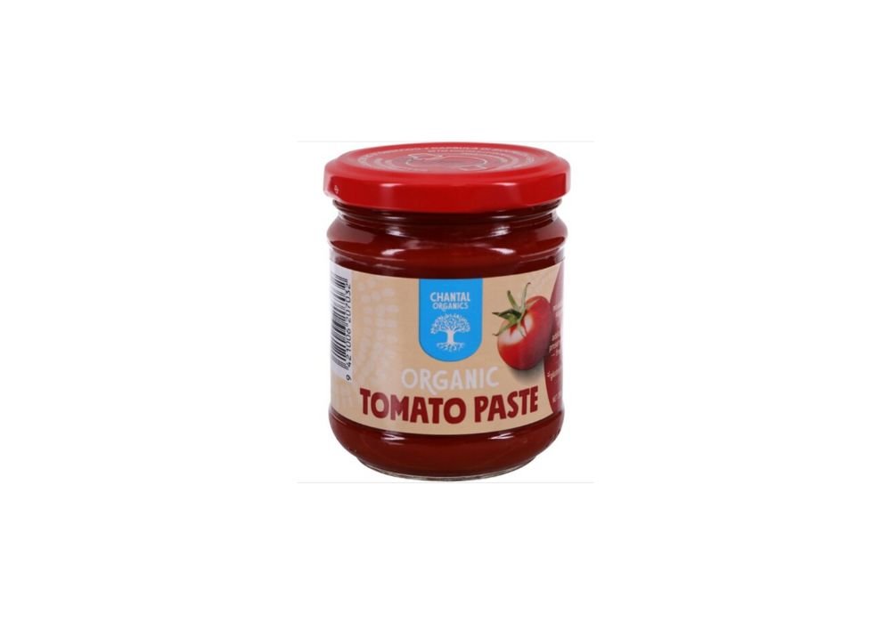 Chantal Organics Tomato Paste - The Meat Store