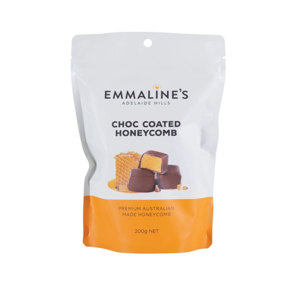 Emmaline's Choc Coated Honeycomb - The Meat Store