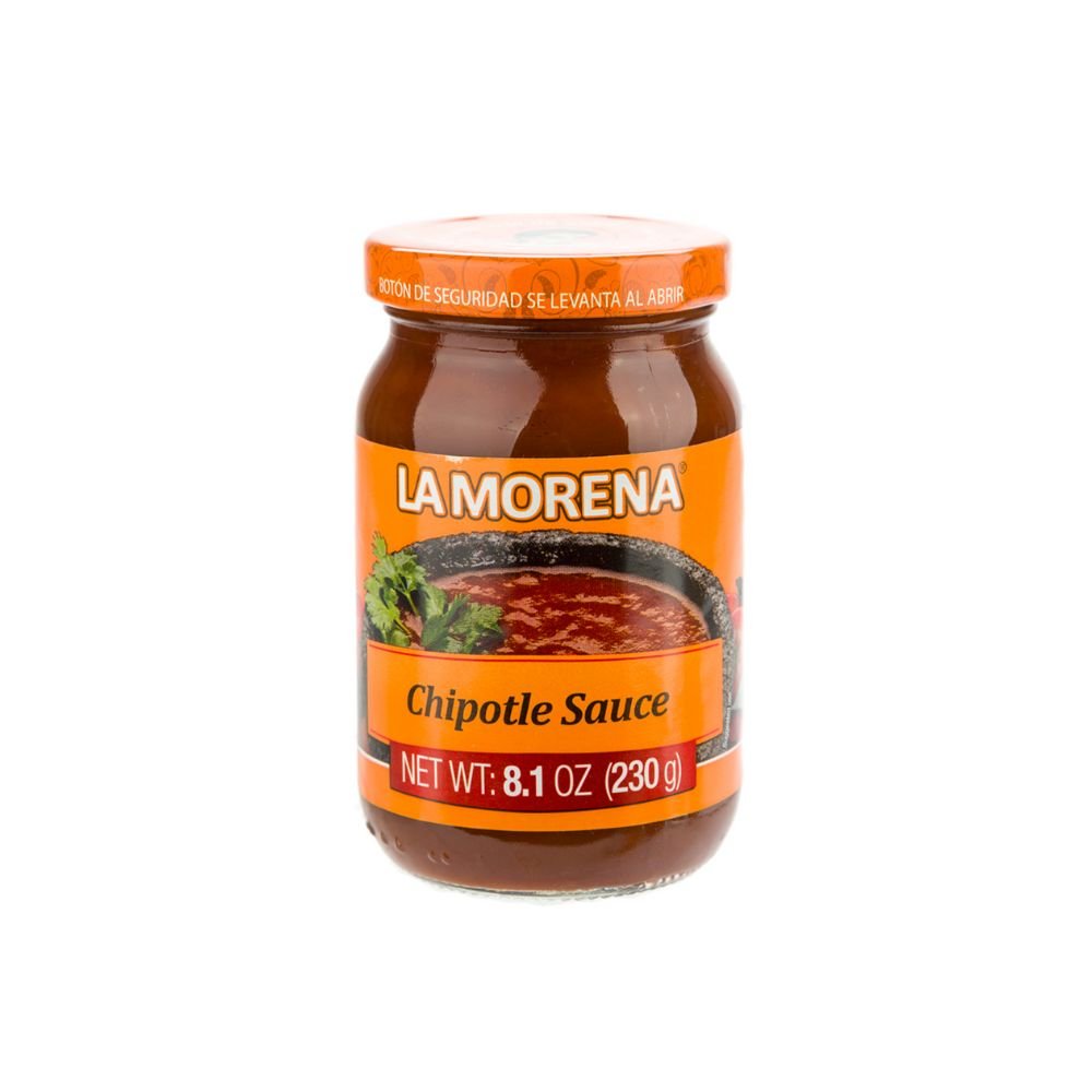 La Morena Chipotle Sauce - The Meat Store