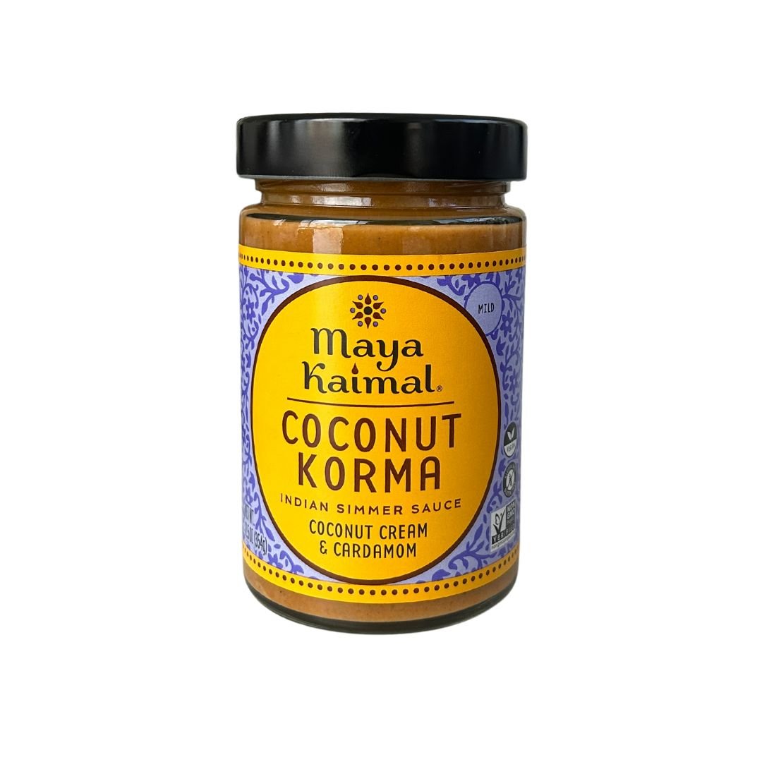 Maya Kaimal Coconut Korma - The Meat Store