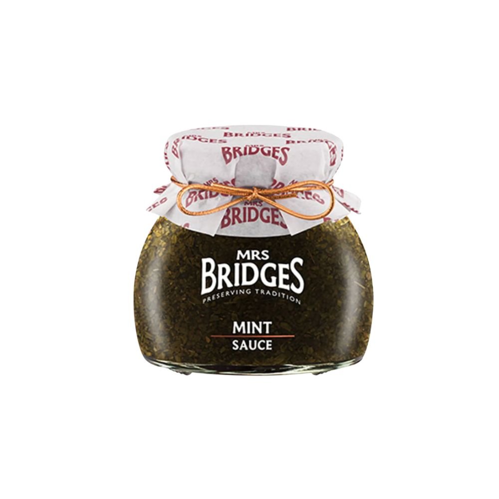 Mrs Bridges Mint Sauce - The Meat Store