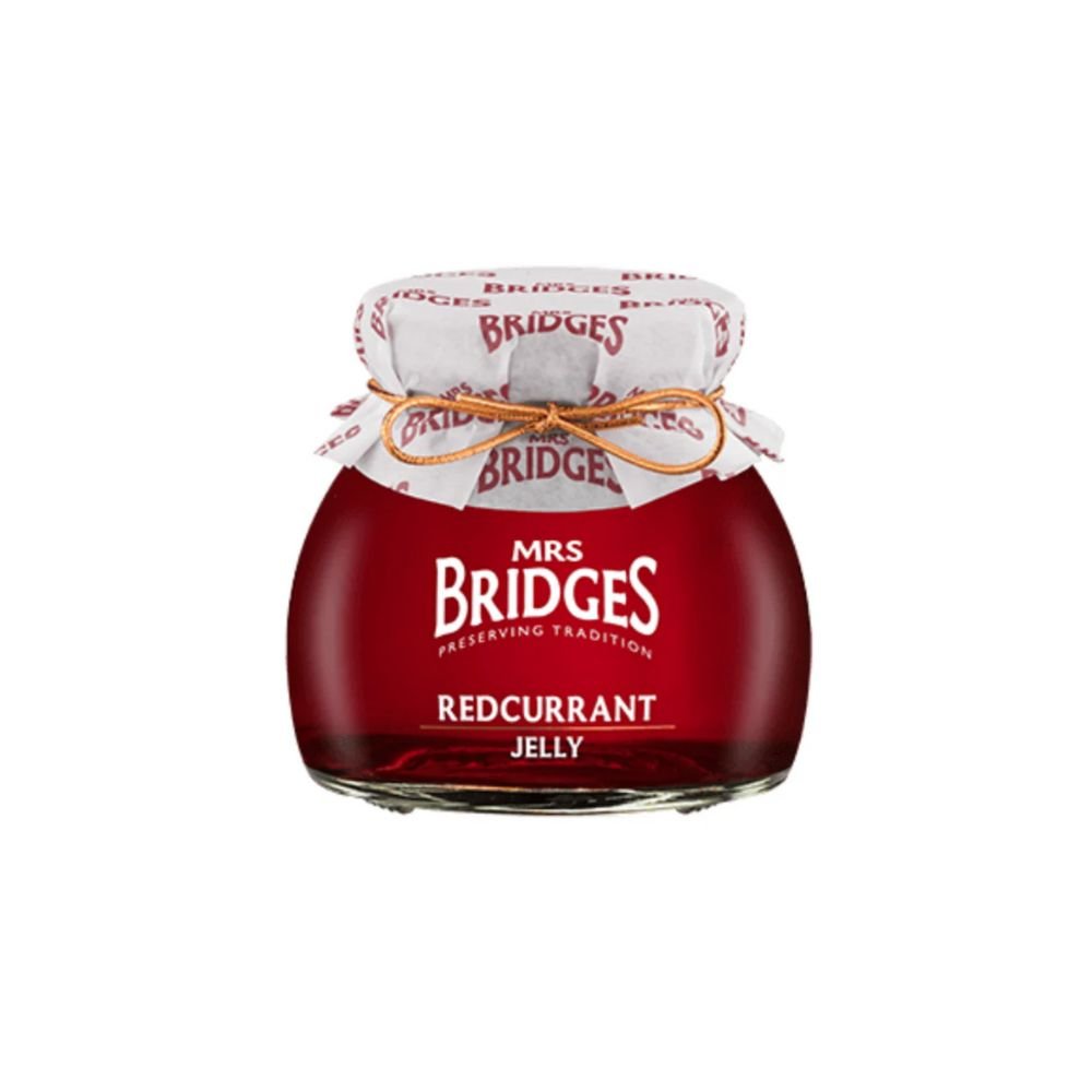 Mrs Bridges Redcurrant Jelly - The Meat Store