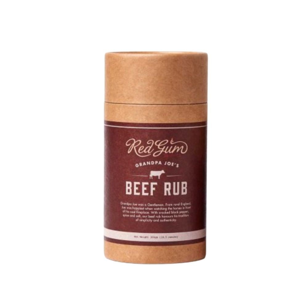 Red Gum BBQ Grandpa Joe’s Beef Rub - The Meat Store