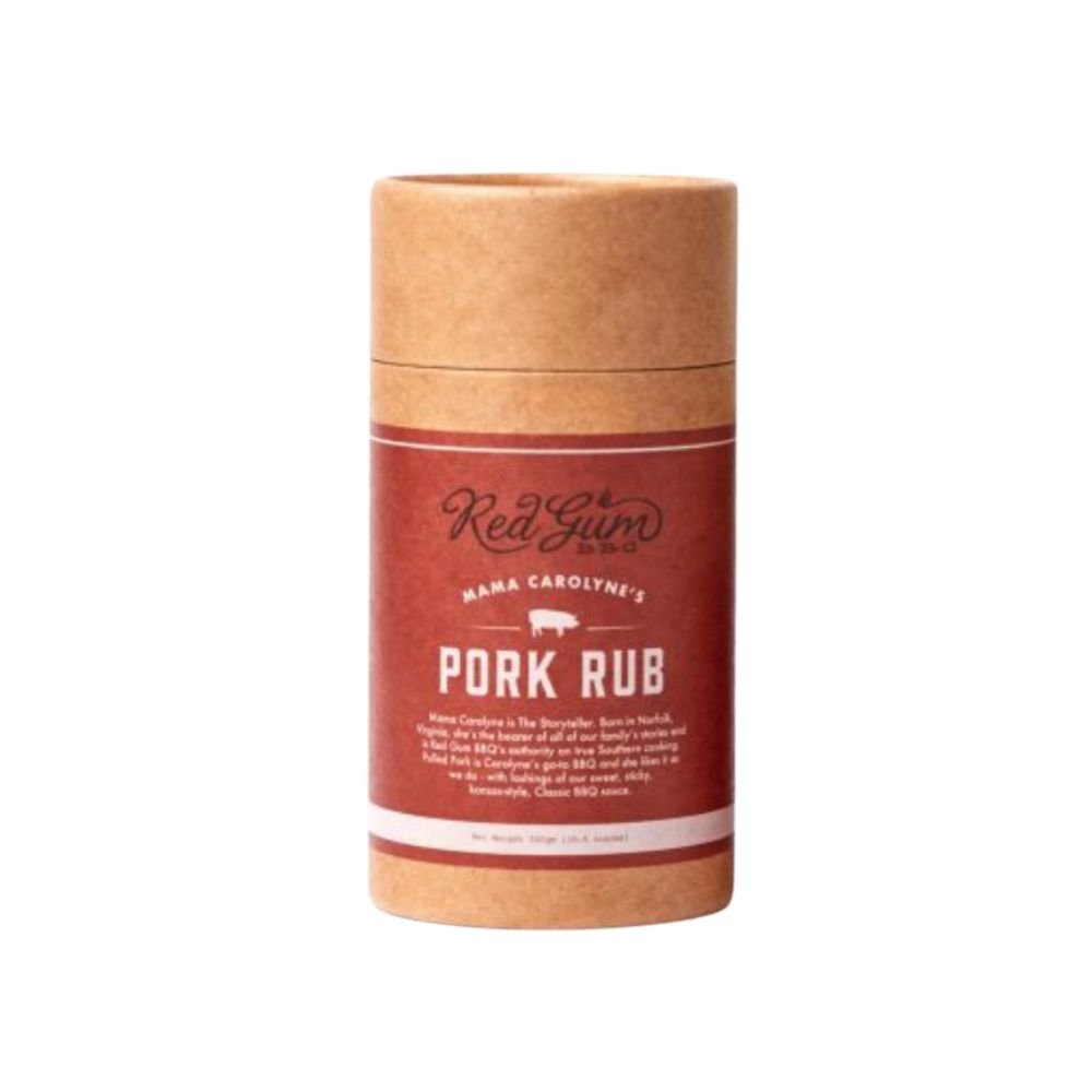 Red Gum BBQ Mama Carolyne's Pork Rub - The Meat Store