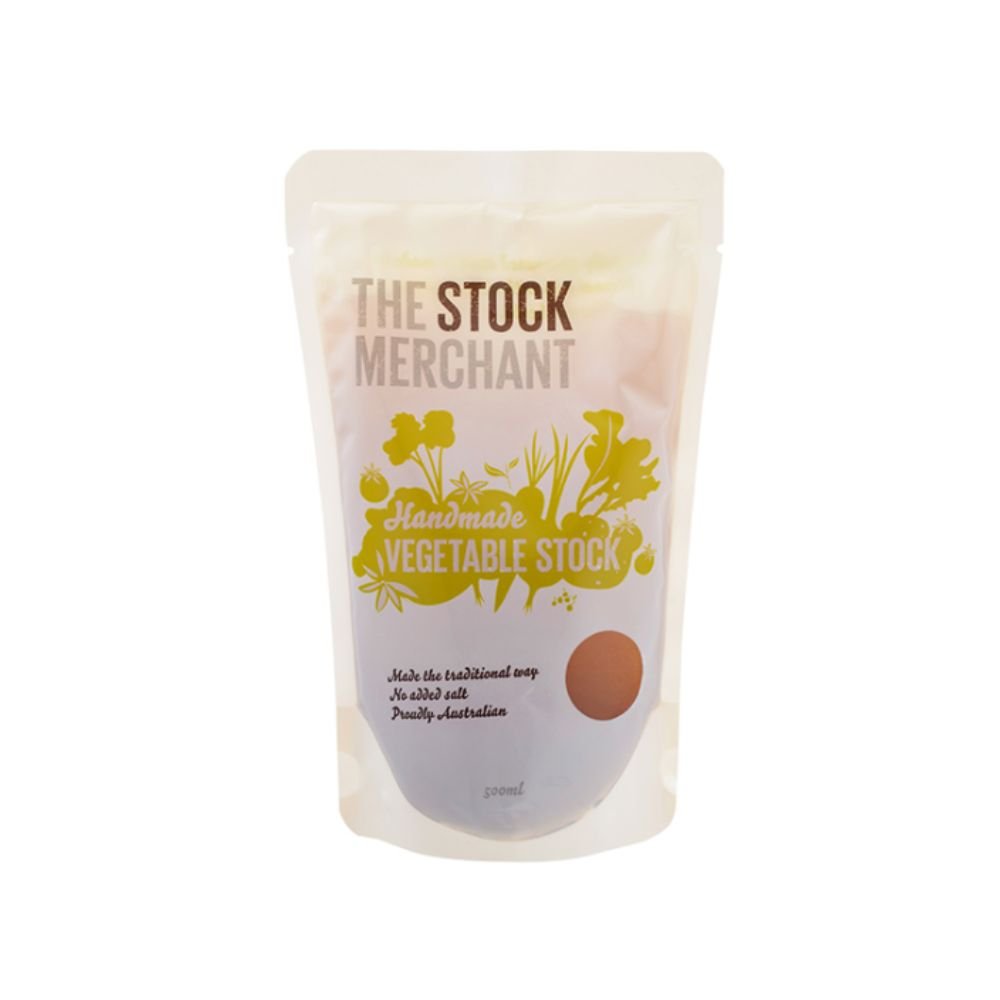 The Stock Merchant Traditional Vegetable Stock - The Meat Store