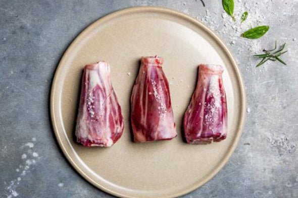 Warilba Organic Lamb Shanks - The Meat Store