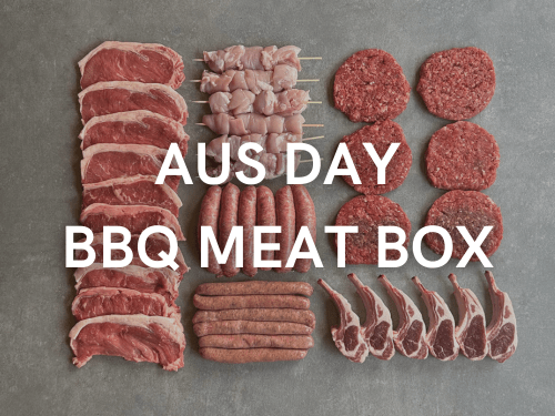Aus Day BBQ Meat Box - The Meat Store