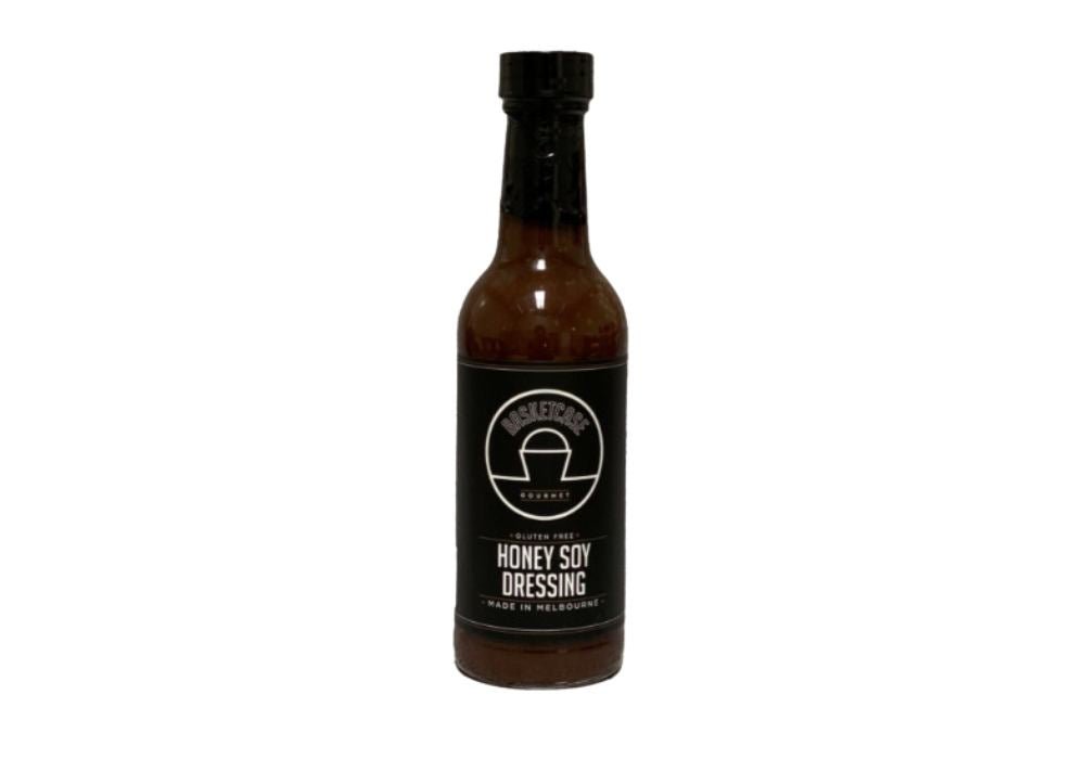 Basketcase Honey Soy Dressing - The Meat Store