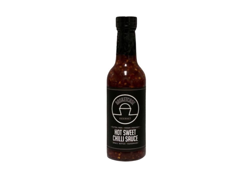 Basketcase Hot Sweet Chilli Sauce - The Meat Store