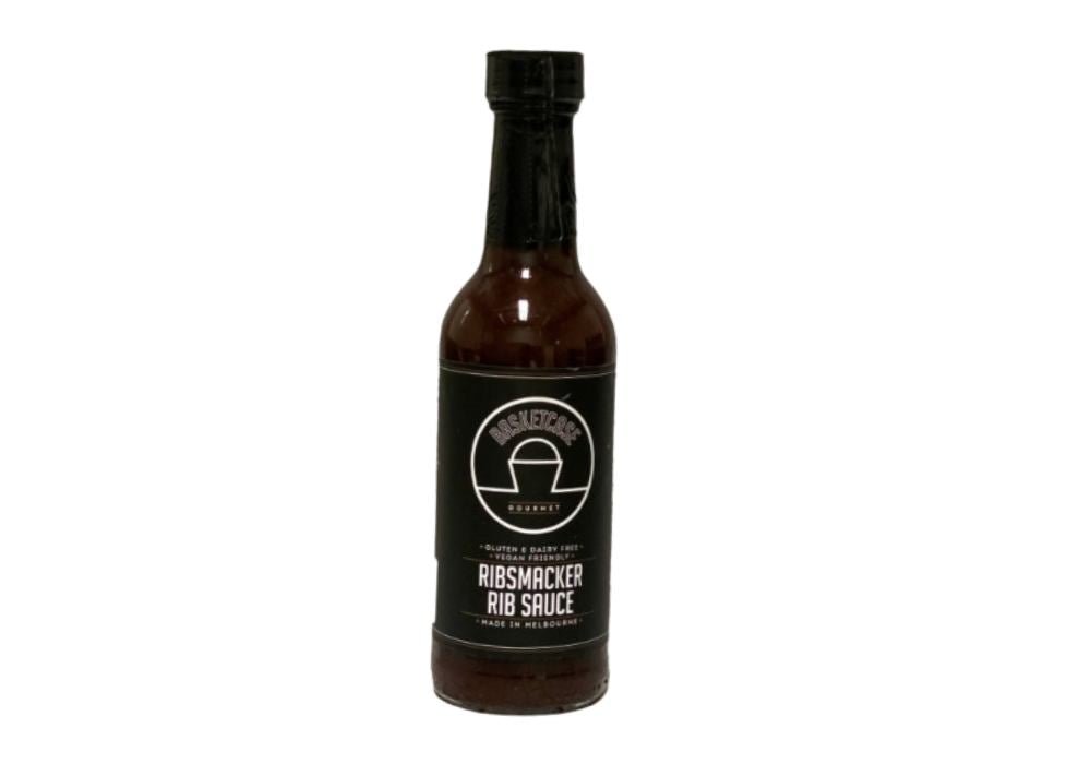 Basketcase Ribsmaker Sauce - The Meat Store