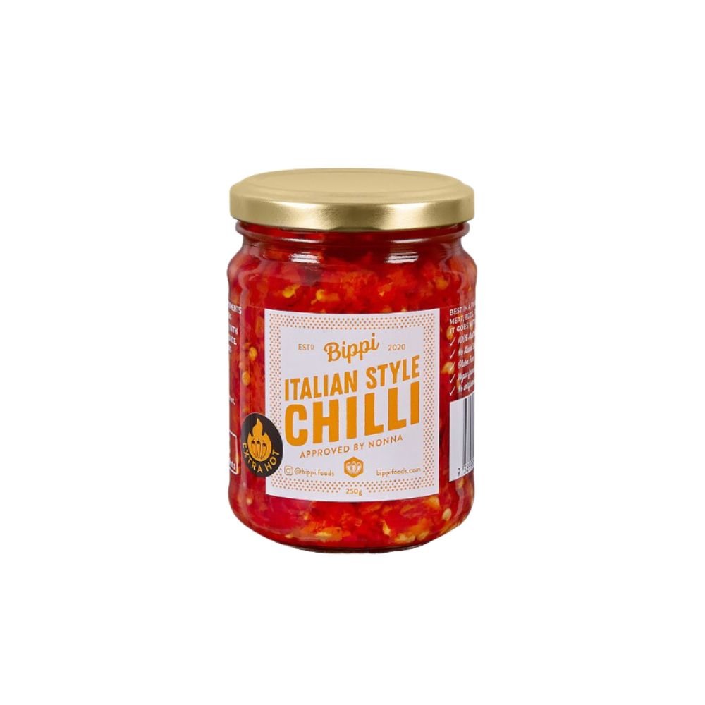 Bippi Italian Style Chilli Extra Hot - The Meat Store