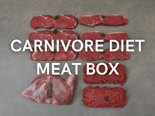 Carnivore Diet Meat Box - The Meat Store